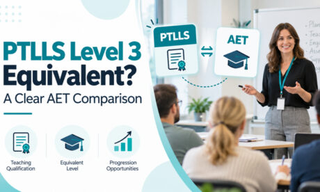 What is Ptlls Level 3 equivalent