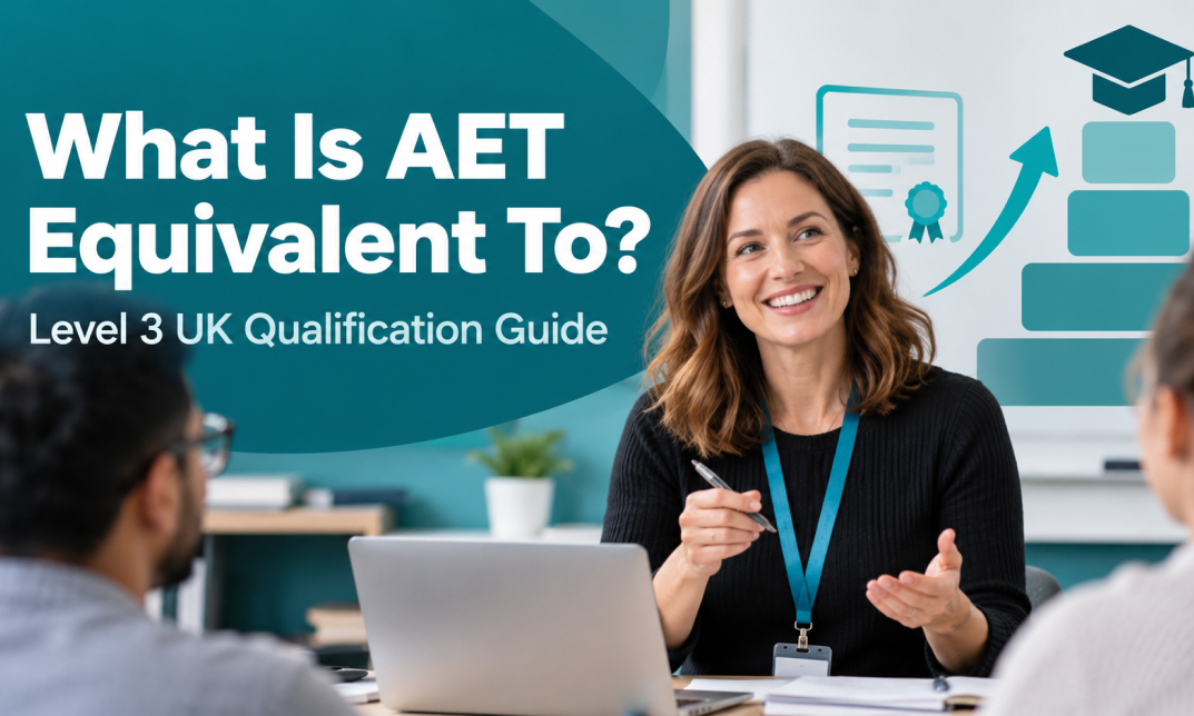 What is aet equivalent to