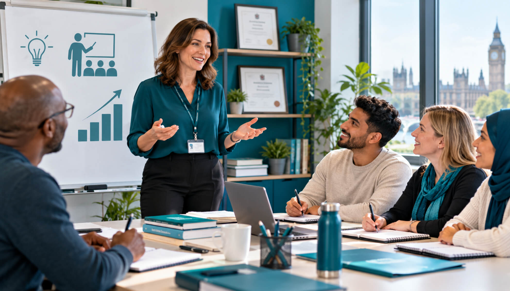 What is the Level 3 AET Qualification