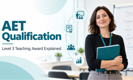 what is an aet qualification