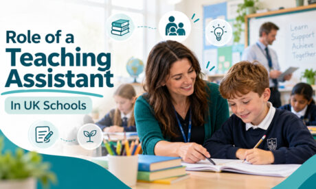 what is the role of a teaching assistant