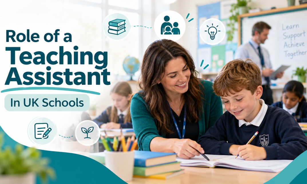 what is the role of a teaching assistant